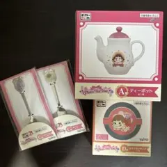 タイトーくじ PEKO×TEA TIME A賞ほか