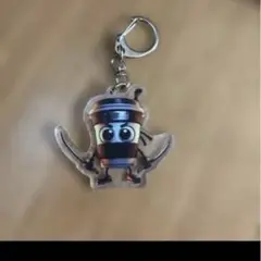 カプチーノアサシーノ　ブレインロット　キーホルダー