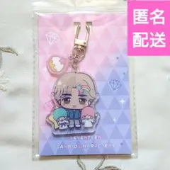 エスクプス リトルツインスターズ セブチ サンリオ ドンキ キーホルダー