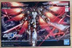 HG ブラックナイトスコードカルラ ガンダム ガンプラ