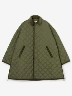 2021AW SHINZONE | COUNTRY COAT キルティングコート