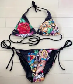 2025年最新】eD hardy ビキニの人気アイテム - メルカリ