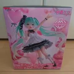 初音ミク　Birthday2025 AMP + Party ver フィギュア