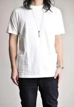 RIPVANWINKLE 21ss Side Pocket Tee tシャツ