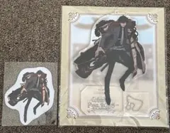 FGO FES フェス 2025 アクリルマスコット シール 宮本伊織