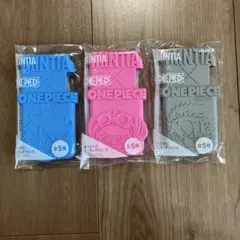 セブンイレブン限定 ONE PIECE ミンティアケース ３種類セット