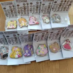 プリキュア　クッキーチャームマスコット2