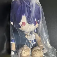 1番くじ 崩壊スターレイル C賞 Dr.レイシオ ぬいぐるみ