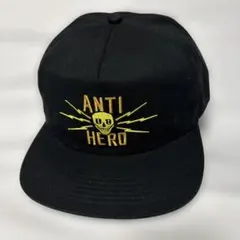 ANTI HERO キャップ　OUT OF ORDER ANTI HERO OUT OF ORDER SNAPBACK CAP キャップ アンチヒーロー