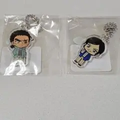 名探偵コナン コナンランド アクリルキーホルダー アクキー 大和敢助 諸伏高明