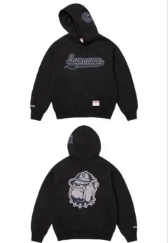 2025年最新】Supreme Mitchell & Ness NCAA Hooded Sweatshirtの