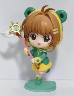 ポップマート　カードキャプターさくら POPMART クリアカードシリーズ
