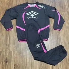 UMBRO アンブロ セットアップ ナイロン XL