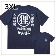 【海外限定】ユニクロ ジブリ Tシャツ UT オンライン限定　3XL　ぽんぽこ
