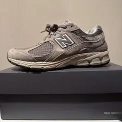 new balance ニューバランス　ML2002RC グレー　27cm