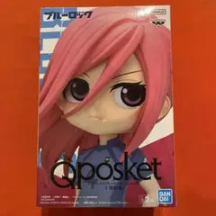 値下げしました!【未開封】ブルーロック 千切豹馬 Qposketフィギュア