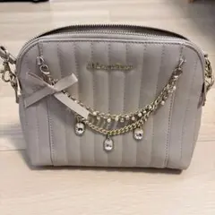 ジルスチュアート　ショルダーバッグ