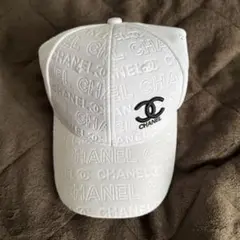 完売必至 CHANEL キャップ CCロゴ ブラック キルティング レザー シャネル キャップ ALLU online store｜中古ブランド品