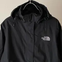 【GORE-TEX】THE NORTH FACE 刺繍ロゴ マウンテンパーカー
