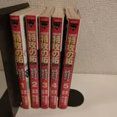 特攻の拓　外伝　 全5巻セット