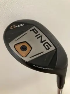 PING (ピン) G400 ユーティリティ U4 22度