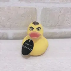 出川のアヒル ソフビ人形　ガーガーバード　イッテQ