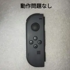 ジョイコン　グレー　動作品