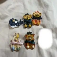 トートココ ブローチセット