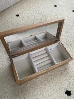 ザラホーム ZARAHOME ジュエリーボックス