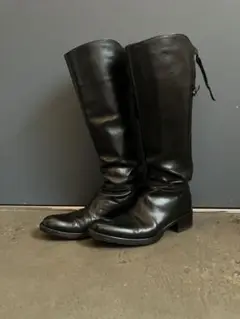 SARTORE サルトル ロングブーツ 23.5cm