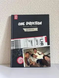 One Direction: Take Me Home - Yearbook