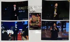 B.LEAGUE AWARD SHOW 2024-25 宇都宮BREXセット