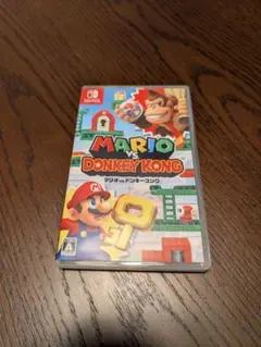 Mario vs Donkey Kong (Nintendo Switch)