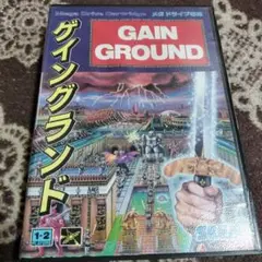 ゲイングランド 説明書欠品