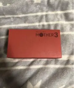 本日限り限定価格 MOTHER3 マザー3 デラックスボックスゲームボーイミクロ