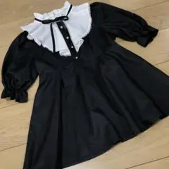 majoretty マジョレッティ 美品 チュニック 黒