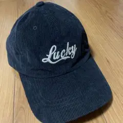 HOMERUN CAP☆ホームランキャップ☆コーデュロイ
