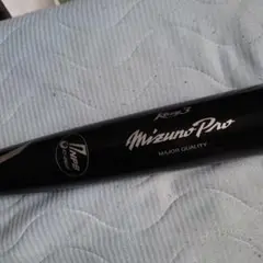 ミズノプロ使用木製バット