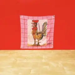 ピカソ　ハンカチ