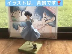 らんま1/2天道あかねカスタムドール青い制服　高橋留美子【フィギュアのみ販売❣️】