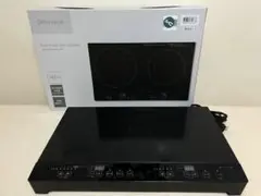 ニトリ 2口 IHクッキングヒーター