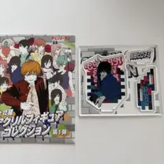 アクリルフィギュア 吉田ヒロフミ　チェンソーマン