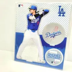 大谷翔平 アクリルスタンド ロサンゼルス・ドジャース 2024 記念グッズ