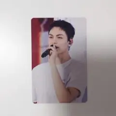 SEVENTEEN バーノン トレカ