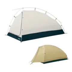 モンベル ムーンライトテント1新型