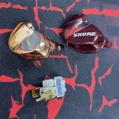 Shure SE535LTD 右