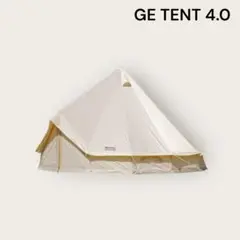 4394.ニュートラルアウトドア GEtent4.0