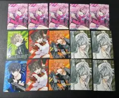 東京エイリアンズ　ミュージアム　購入特典カード　15枚セット