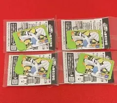 【新品未開封パック】ポケモンフレンダ　ルギア　4個セット