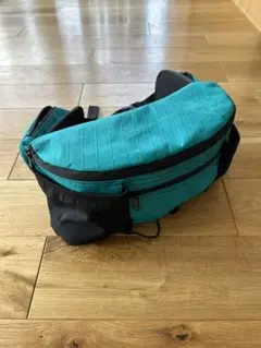 ULA EQUIPMENT BURST VX21 TEAL グリーン